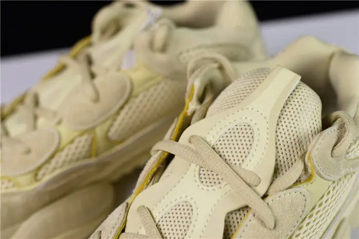 adidas Yeezy 500 Super Moon Yellow Desert Rat AAACF1075