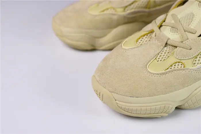 adidas Yeezy 500 Super Moon Yellow Desert Rat 