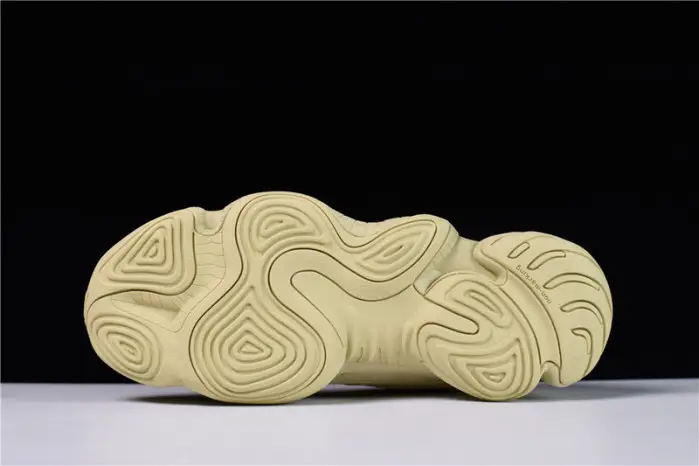 adidas Yeezy 500 Super Moon Yellow Desert Rat 