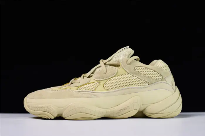 adidas Yeezy 500 Super Moon Yellow Desert Rat AAACF1075