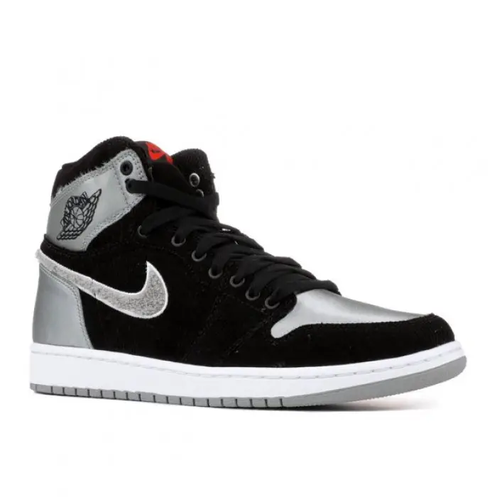 AIR JORDAN 1 RETRO ALEALI "ALEALI MAY" black 