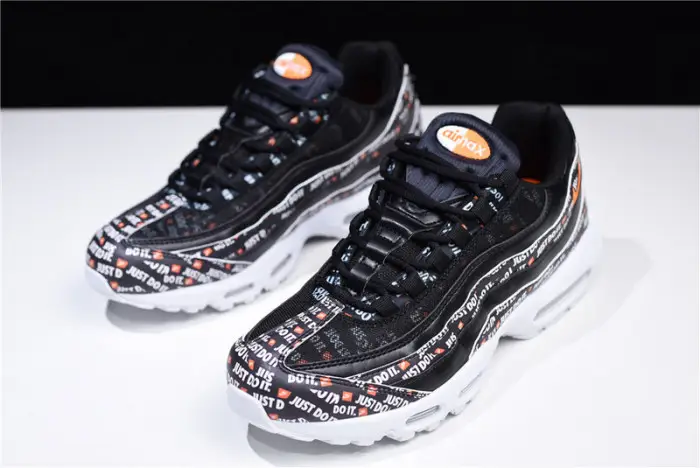 Nike Air Max 95 "Just Do It' Black 