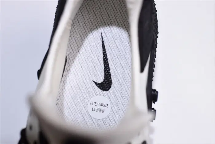 Nike Air Huarache Drift White Black mens 