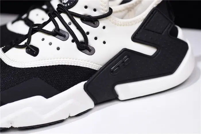 Nike Air Huarache Drift White Black mens 