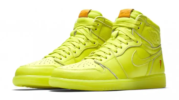 AIR JORDAN 1 RETRO HI “Gatorade”  Cyber mens 