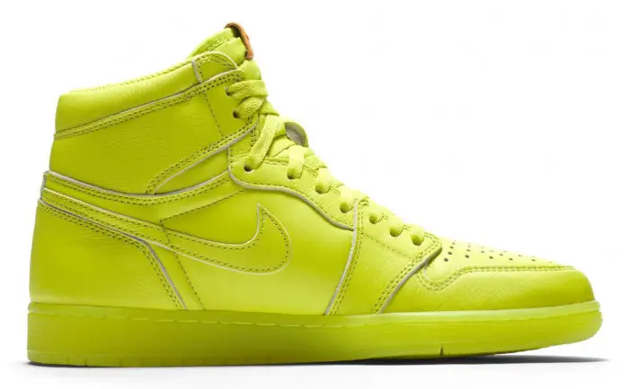 AIR JORDAN 1 RETRO HI “Gatorade”  Cyber mens 