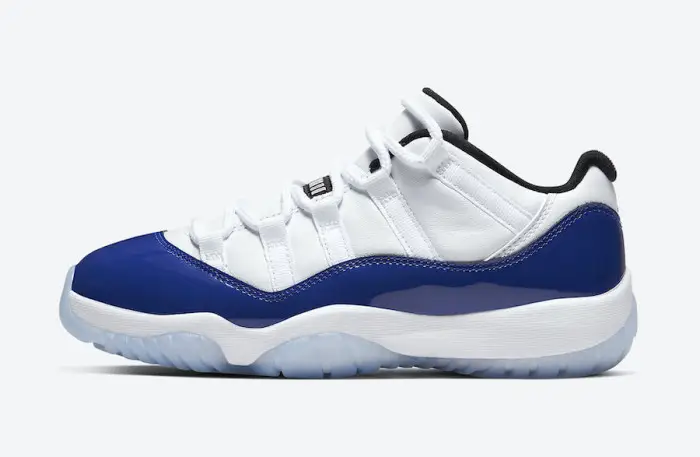 Air Jordan 11 Retro Low  "Concord"