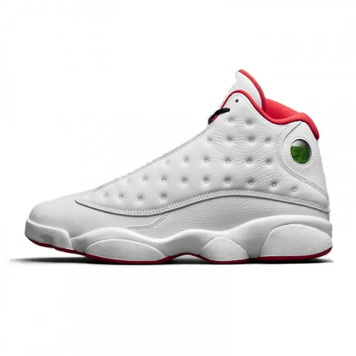JORDAN 13 RETRO BP "HISTORY OF FLIGHT" white  BBE661