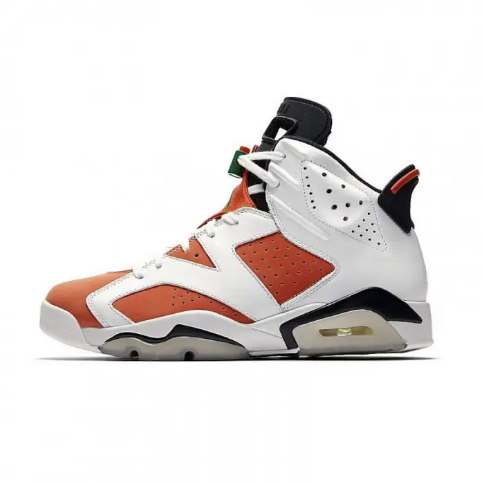 AIR JORDAN 6 RETRO NRG G8RD "GATORADE" orange mens AEC232