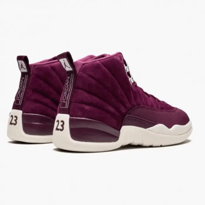 Air Jordan 12 Retro “Bordeaux” BEAC922
