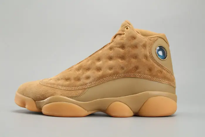 AIR JORDAN 13 RETRO "WHEAT " baroque brown CFDF767