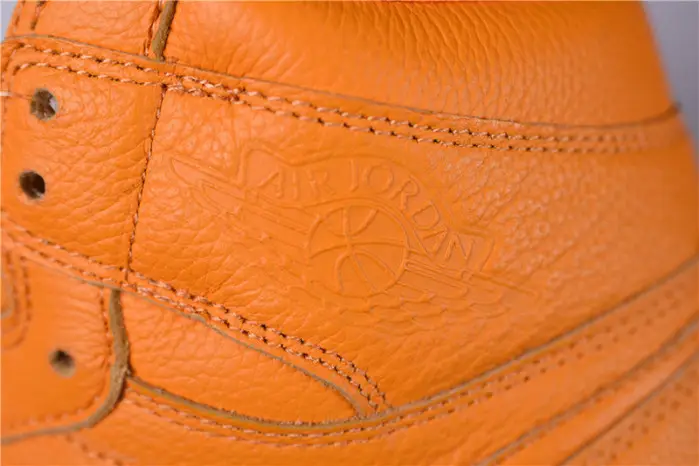 Air Jordan 1 Retro G8RD Gatorade Orange Peel 
