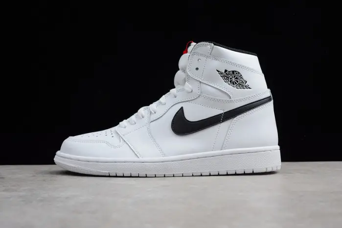 Air Jordan 1 Retro High OG “Ying Yang Pack” white
