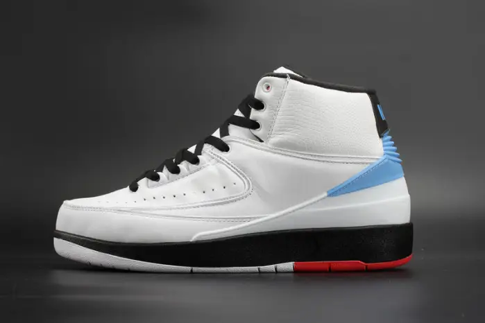 AIR JORDAN 2 RETRO UNC“Alumni” mens BFDEA1455