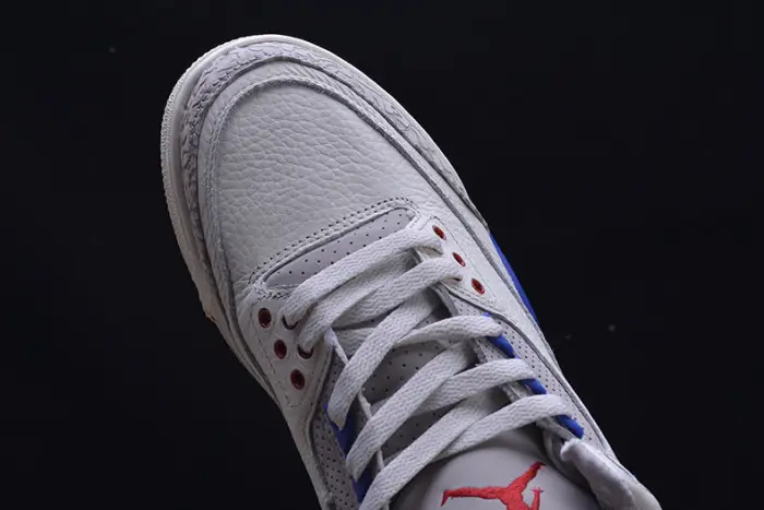 AIR JORDAN 3 RETRO "CHARITY GAME" sail red mens 
