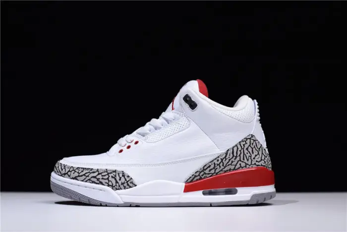 Air Jordan 3 Retro BG "katrina" DEAEC1000