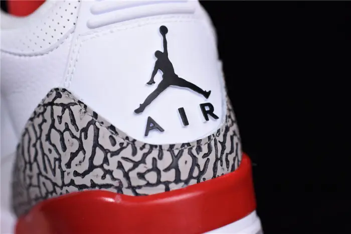Air Jordan 3 Retro BG "katrina" DEAEC1000