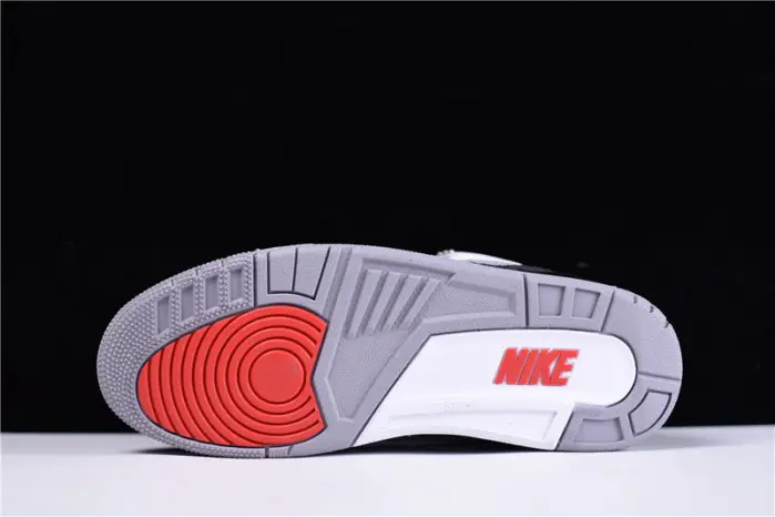 Air Jordan 3 Retro NRG Tinker Fire Red mens FEEC222