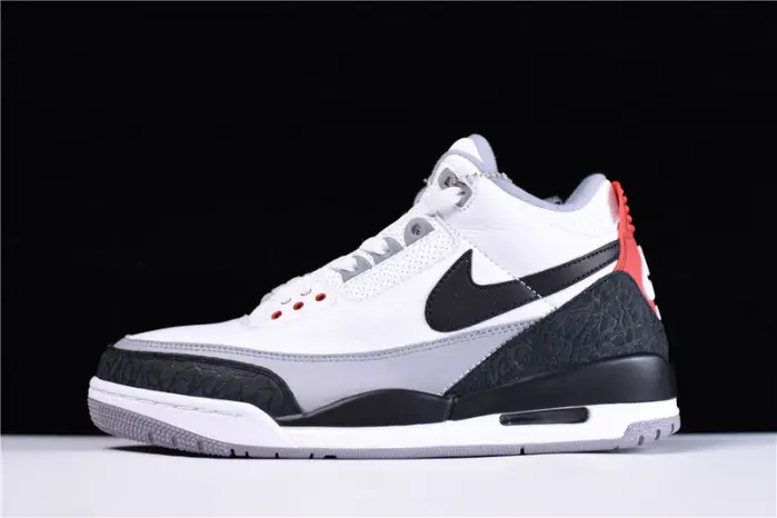 Air Jordan 3 Retro NRG Tinker Fire Red mens FEEC222