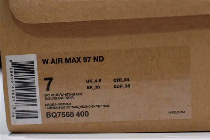 Air Max 97 Have a Nike Day Indigo Storm FBCBA23