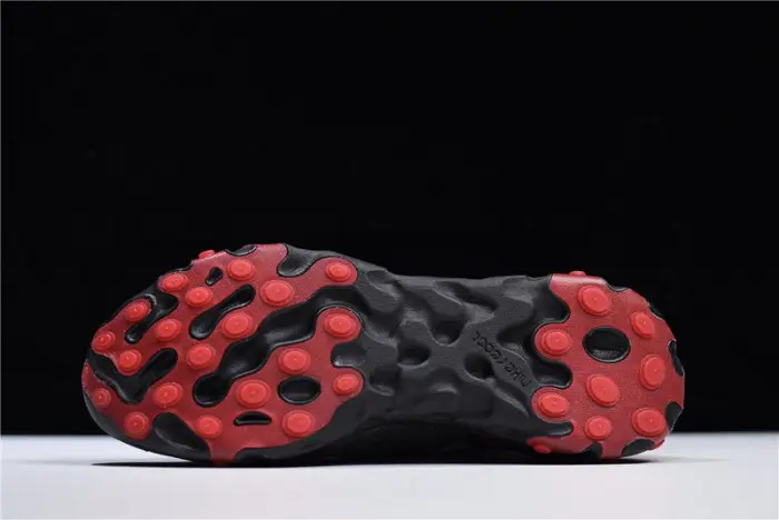 Nike React Element 87 Blue Chill Solar Red 
