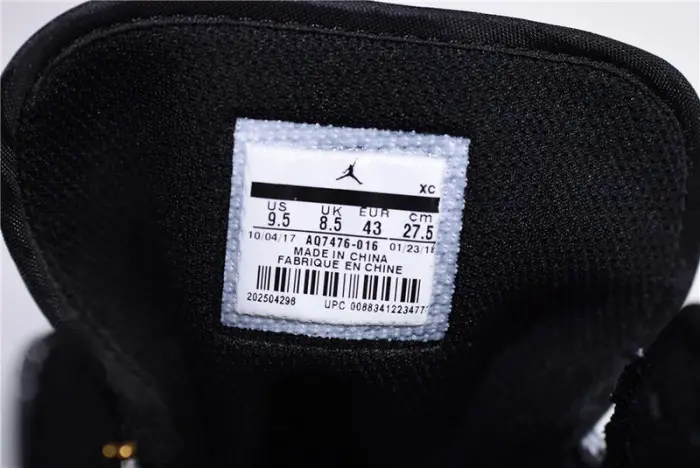 Air Jordan 1 High OG Pass The Torch Kawhi Leonard 
