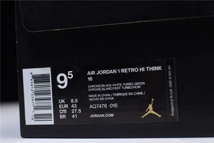 Air Jordan 1 High OG Pass The Torch Kawhi Leonard 