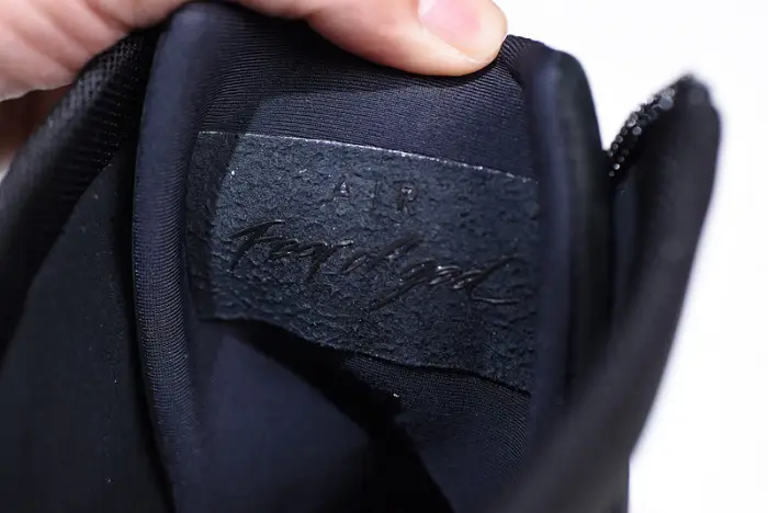 Nike Air Fear of God 1 Black 