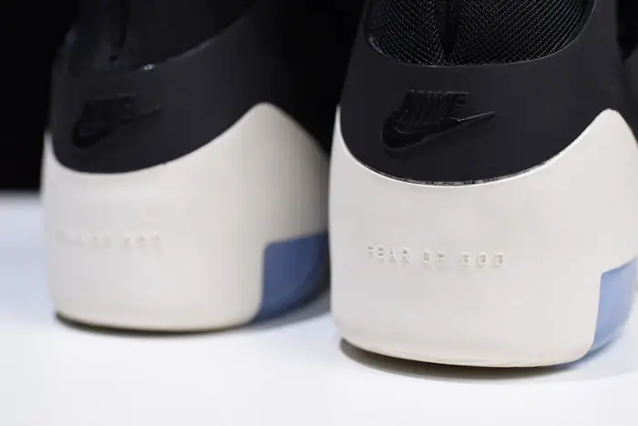 Nike Air Fear of God 1 Black 