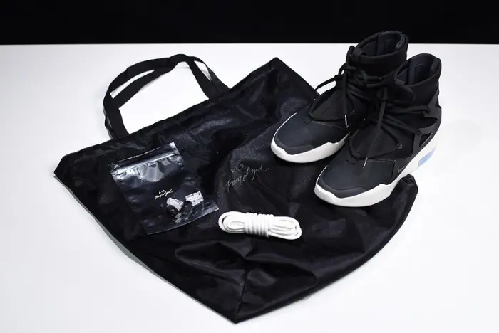 Nike Air Fear of God 1 Black 