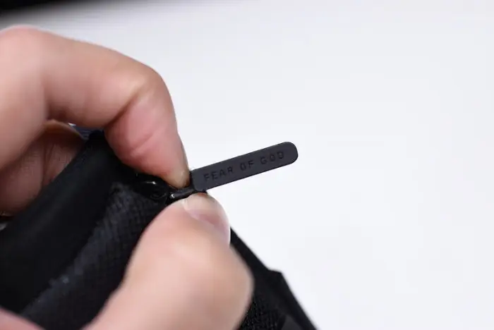 Nike Air Fear of God 1 Black 