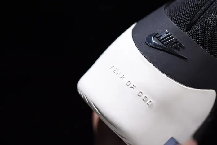 Nike Air Fear of God 1 Black 