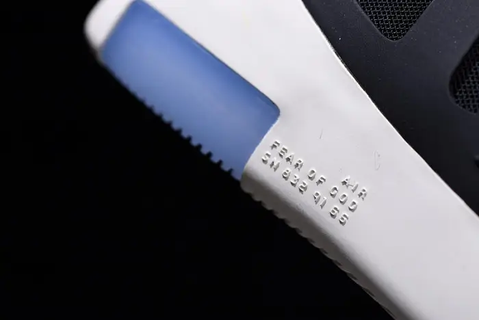 Nike Air Fear of God 1 Black 