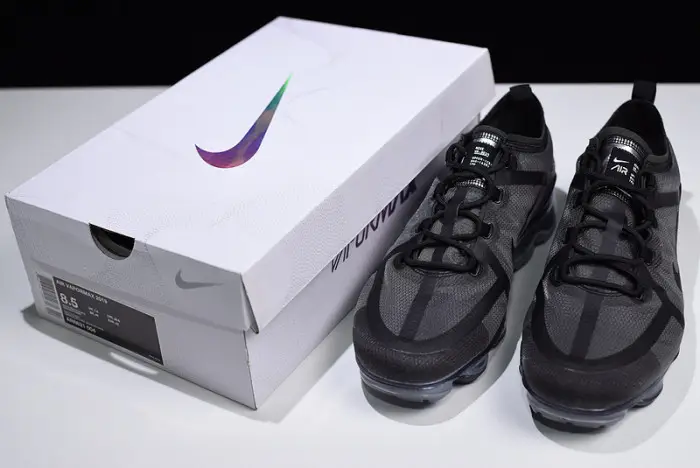 Nike Air VaporMax 2019 “Triple Black” 