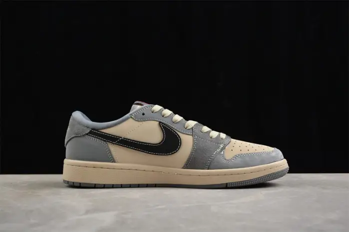Travis Scott x Fragment Design x Air Jordan 1 Low OG SP-CH6336-013 