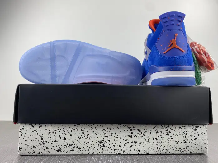 JORDAN 4 RETRO FLORIDA GATORS (PE)-AJ4-1032111 