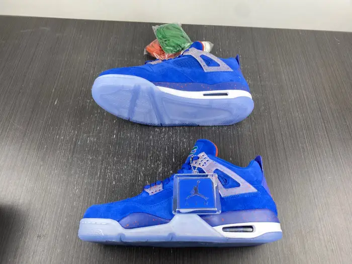 JORDAN 4 RETRO FLORIDA GATORS (PE)-AJ4-1032111 