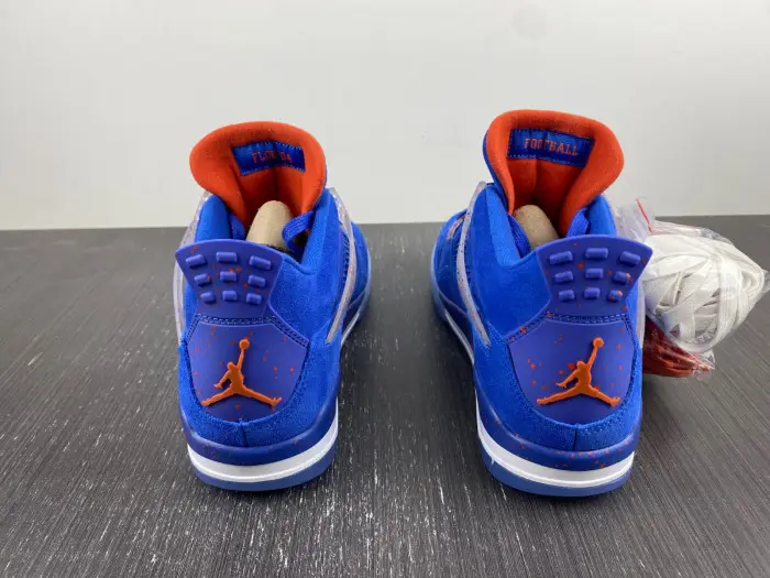JORDAN 4 RETRO FLORIDA GATORS (PE)-AJ4-1032111 
