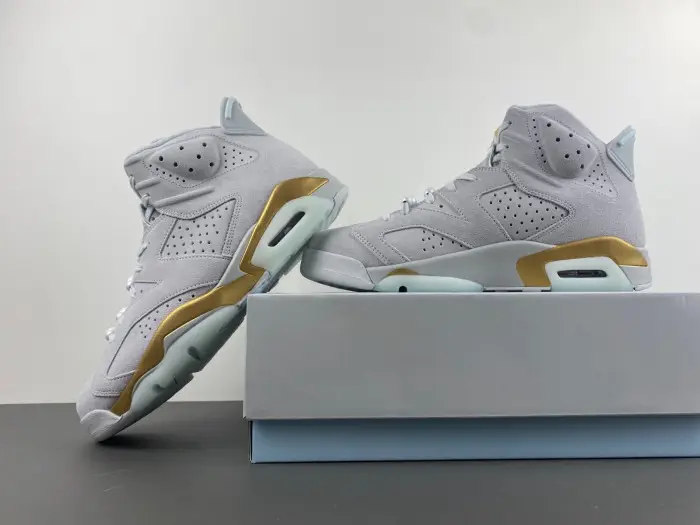 Air Jordan 6 Craft “Paris -DQ4914-074 