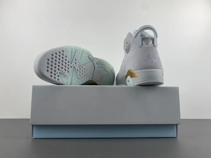 Air Jordan 6 Craft “Paris -DQ4914-074 