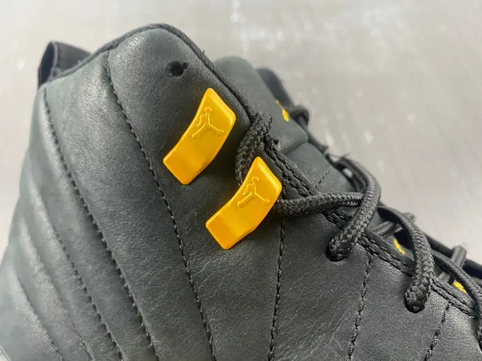 Jordan 12 Retro Black Taxi- 