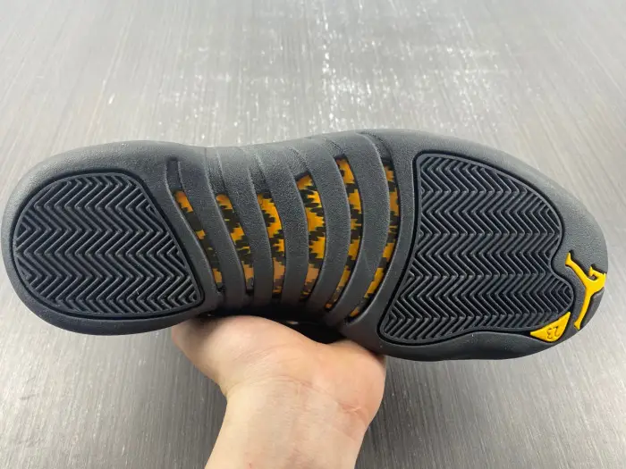 Jordan 12 Retro Black Taxi- 