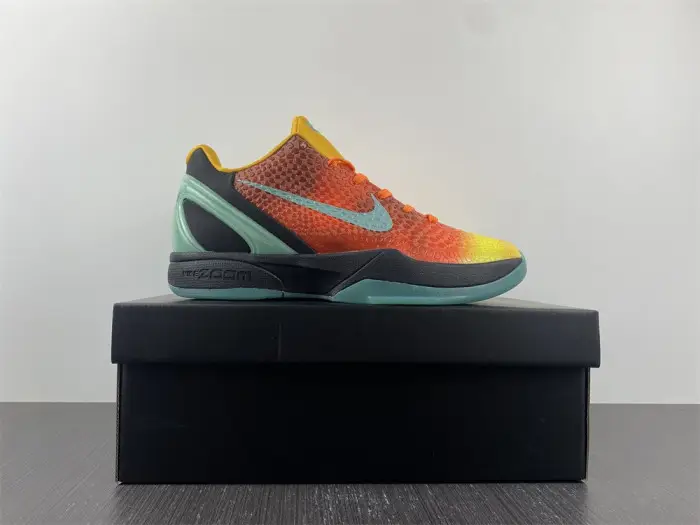 Nike Zoom Kobe 6 Xmax-002  EFE212