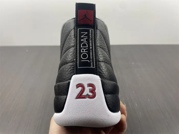 Air Jordan 12 Playoffs 2022 Release Date  DAF1293