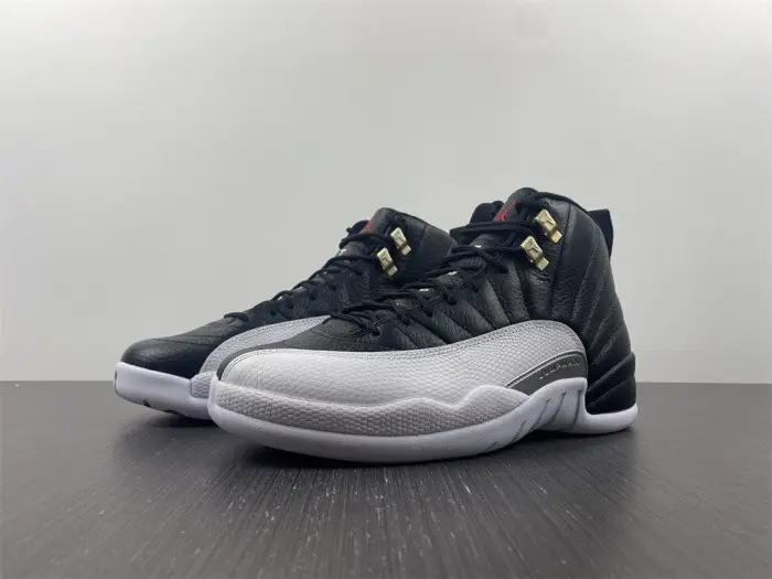 Air Jordan 12 Playoffs 2022 Release Date  DAF1293