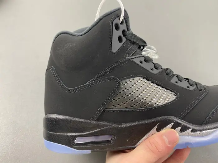 Air Jordan 5  Black Cat 