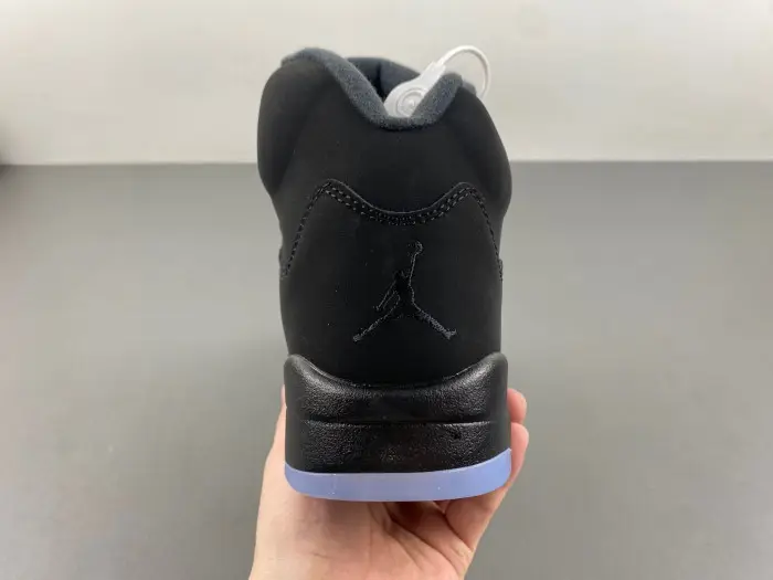 Air Jordan 5  Black Cat 