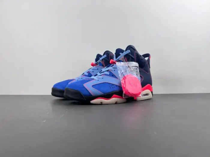 Jordan 6 Retro Awake NY Midnight Navy-IQ5706-400  FEABE1119