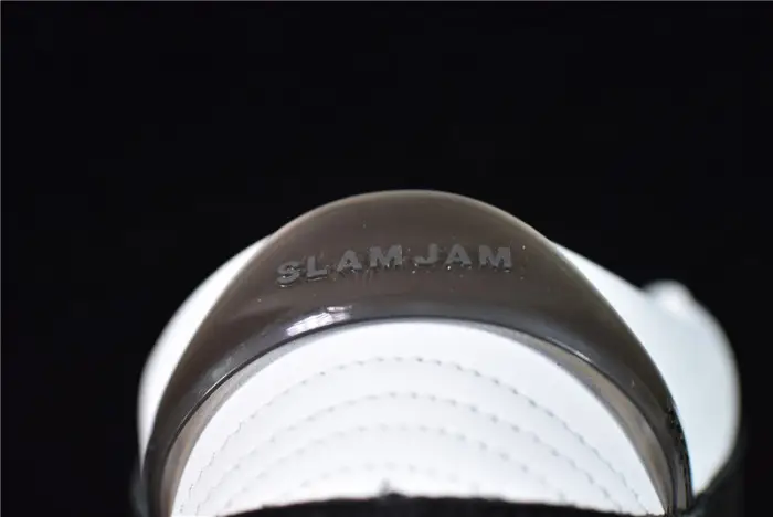 Nike Dunk High Slam Jam White Black 