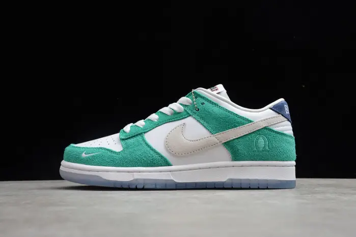 Nike Dunk Low Kasina Neptune Green  DEEFD196